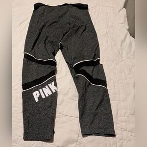 PINK Victoria's Secret Ankle Yoga Leggings Large
